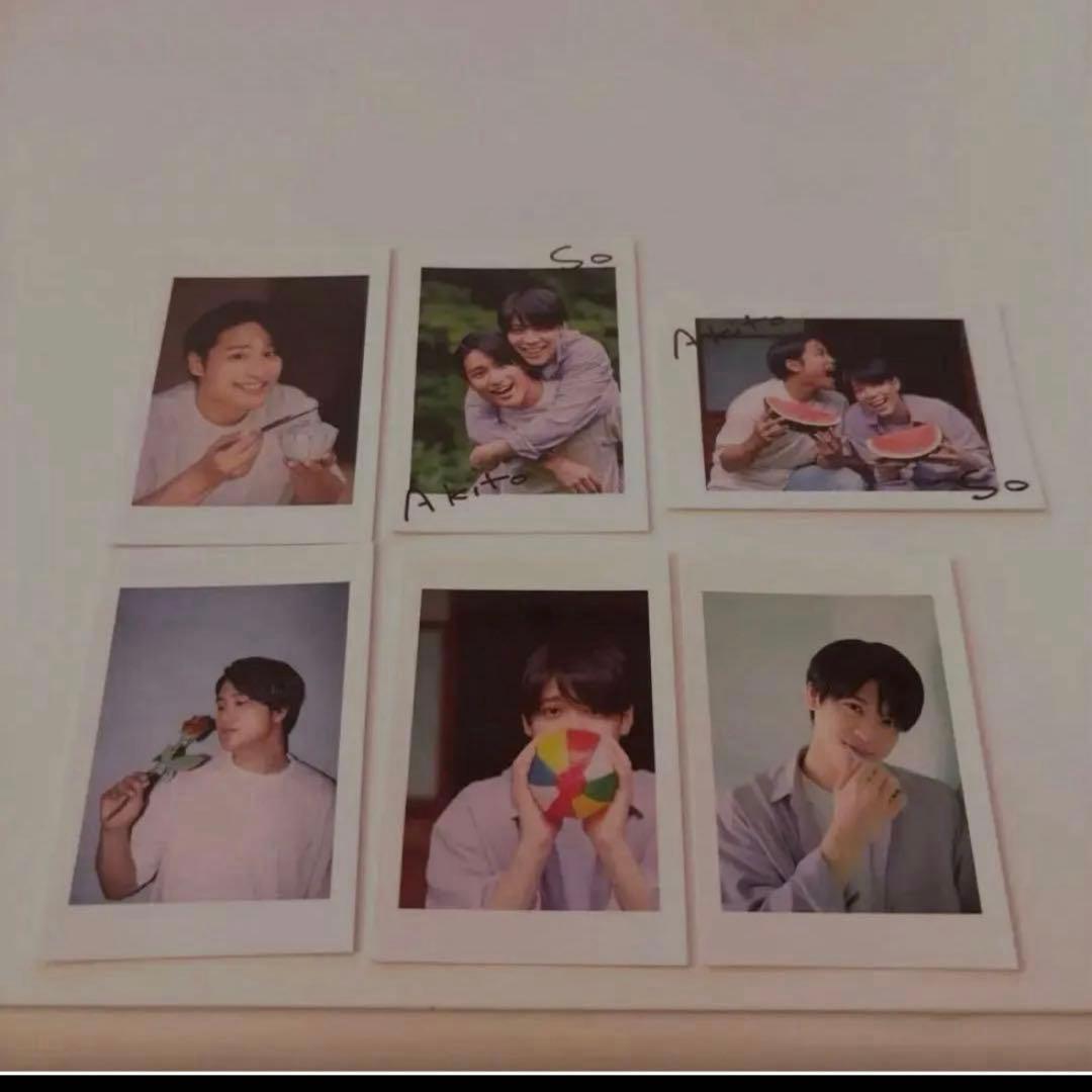 Sexy Zone 松島聡 公式写真 900枚以上