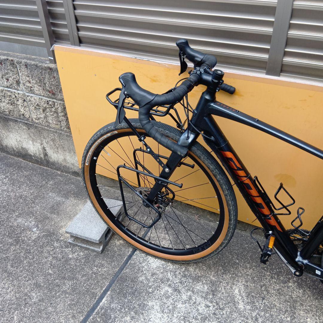 ジャイアント　レボルト2 サイズS(450mm) カスタム多数　グラベルロード