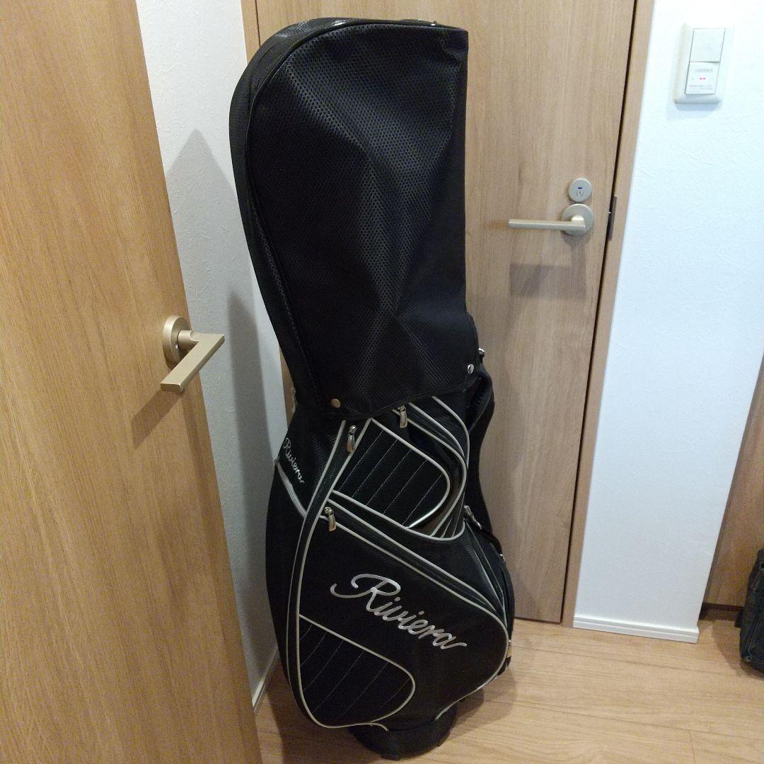 ほぼ新品ゴルフバック