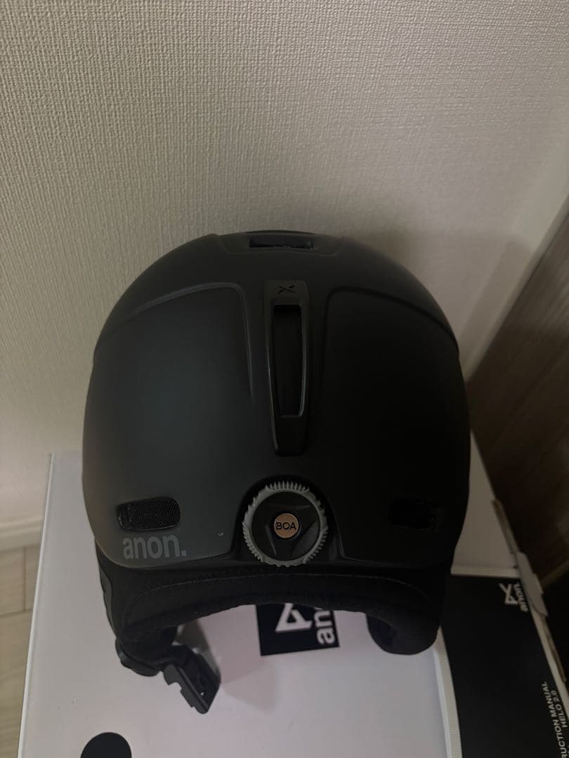 Anon Helo 2.0 ヘルメット Sサイズ（52〜55cm ※）