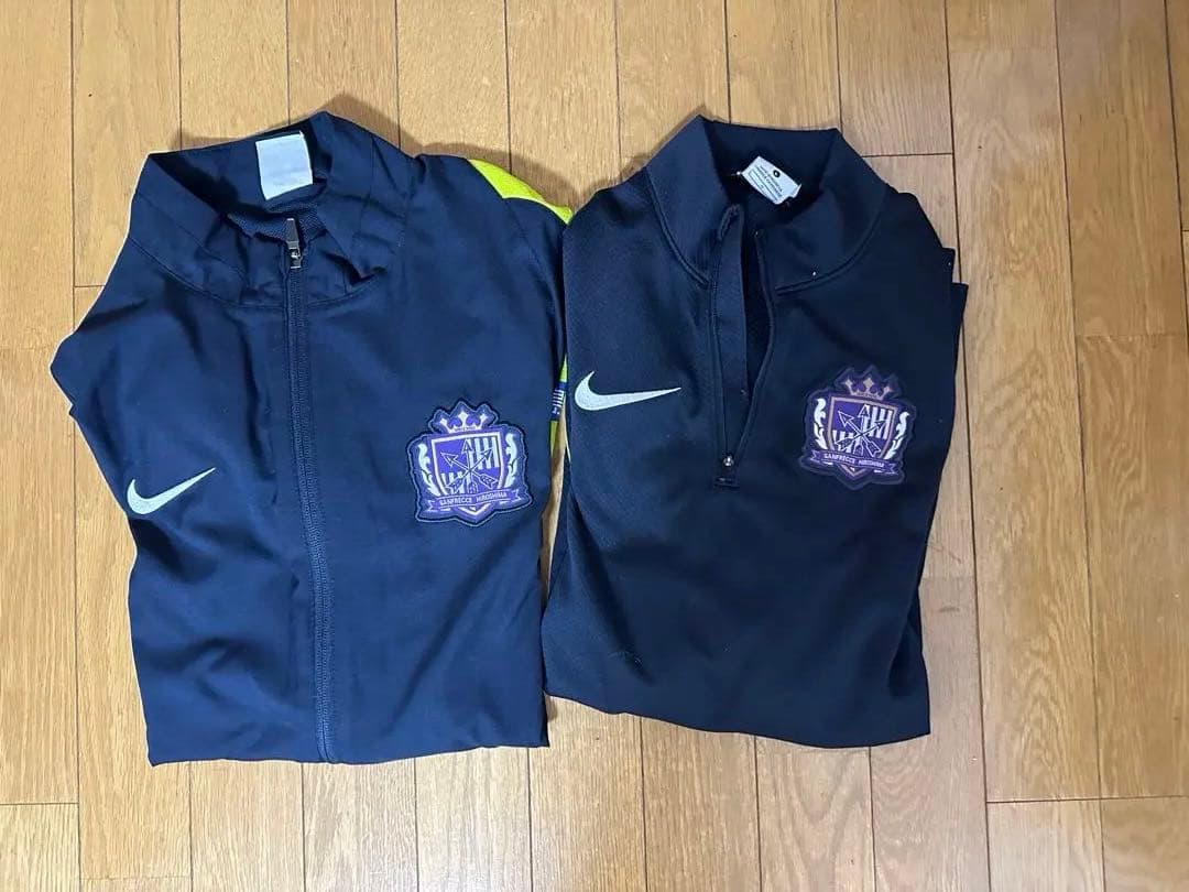 サンフレッチェ広島　2016シーズン　スタッフウェア　2点