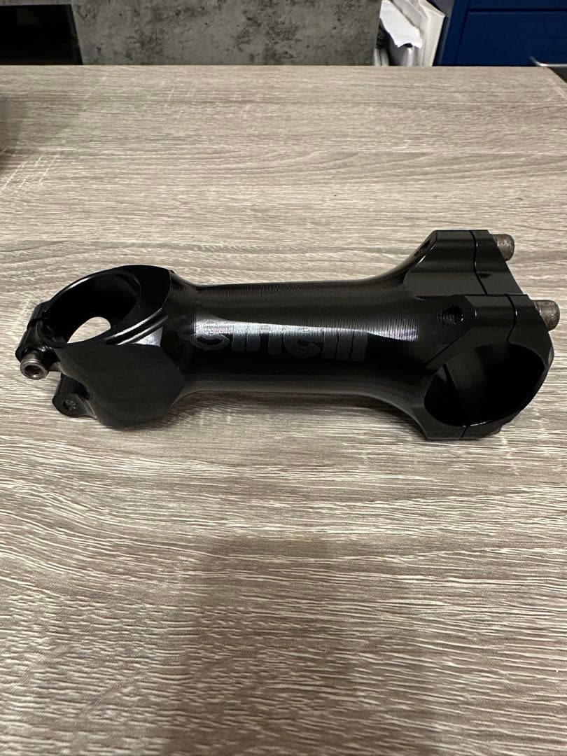 CHINELI MASH ステム ブラック 100mm