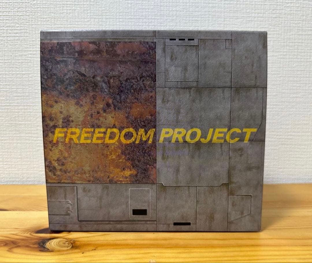 ★ 【未使用】イリサワ FREEDOM フリーダム タケル&ビークル　限定品レア