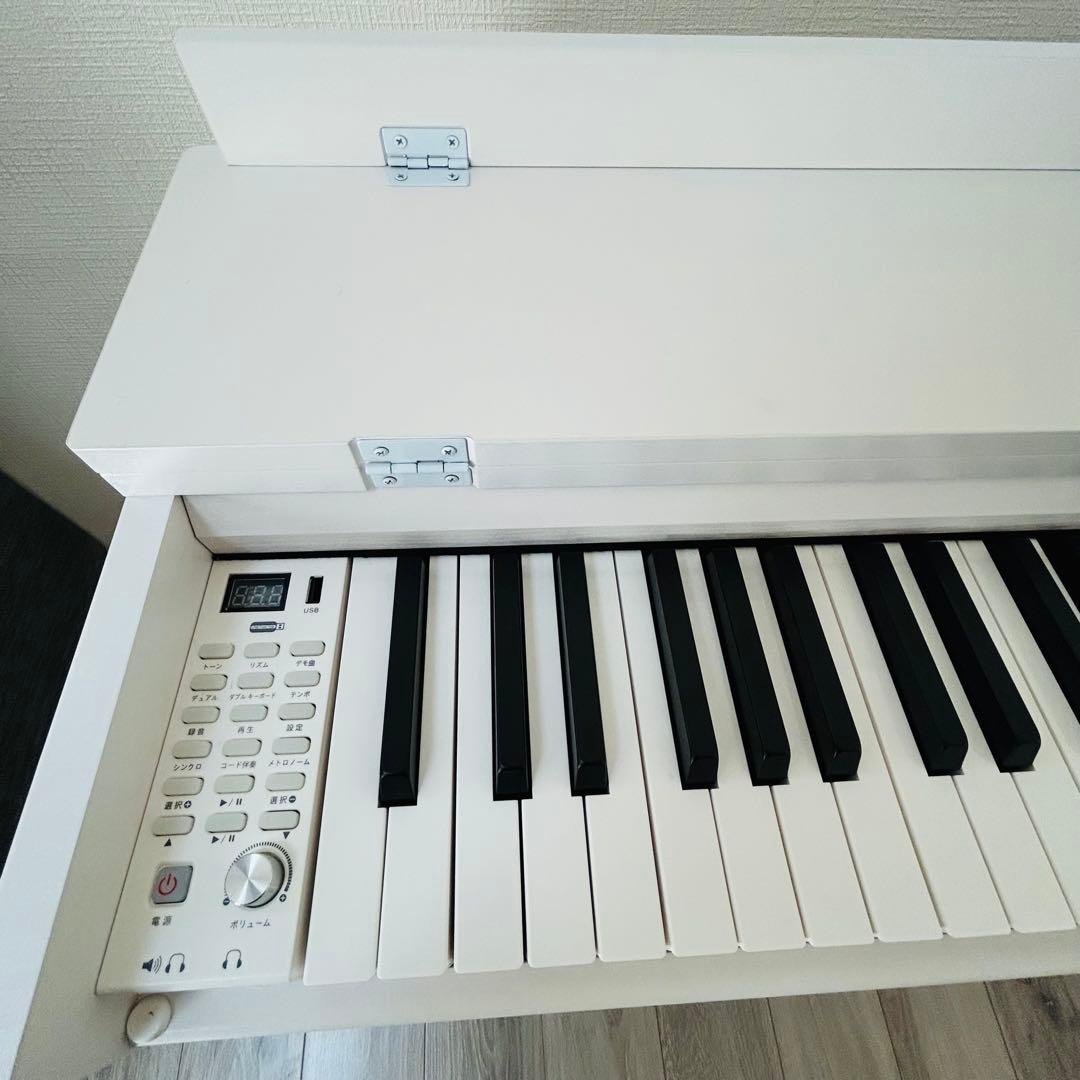 CARINA 電子ピアノ carina-LUP0088 ホワイト