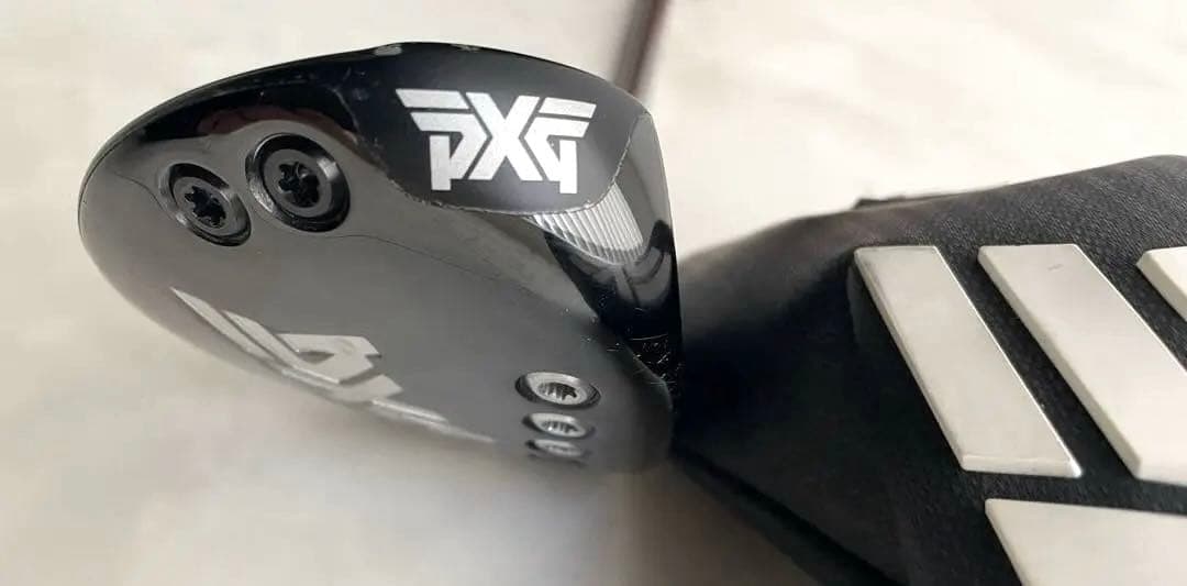 PXG GEN2 5W ウッド：グラファイトデザイン　ツアーAD TP-6s