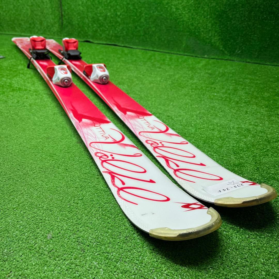 寶SKI-C092 Volkl 子供用スキー板 単品 150cm