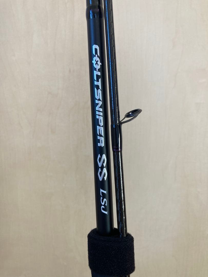 コルトスナイパーSS LSJ S96ML