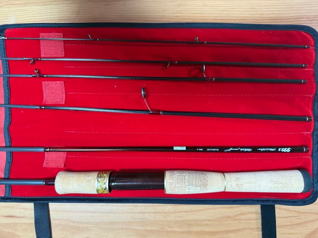 ロデオクラフト　ホワイトウルフ　606l-e その他おまけ