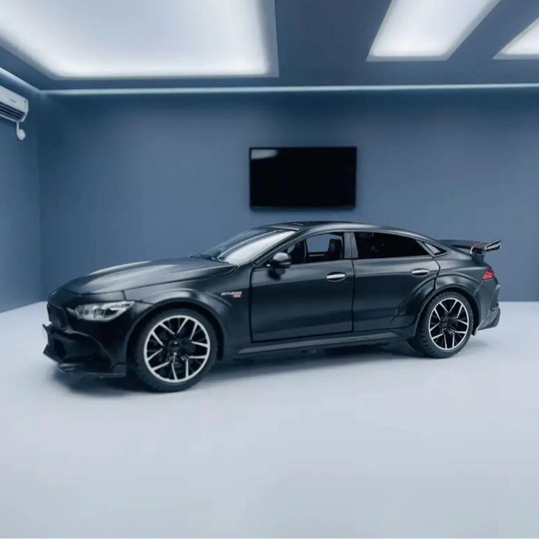 ベンツ GT モデルカー ミニカー