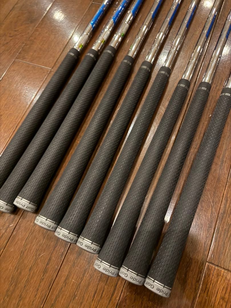 Callyway Rouge st max アイアン9本