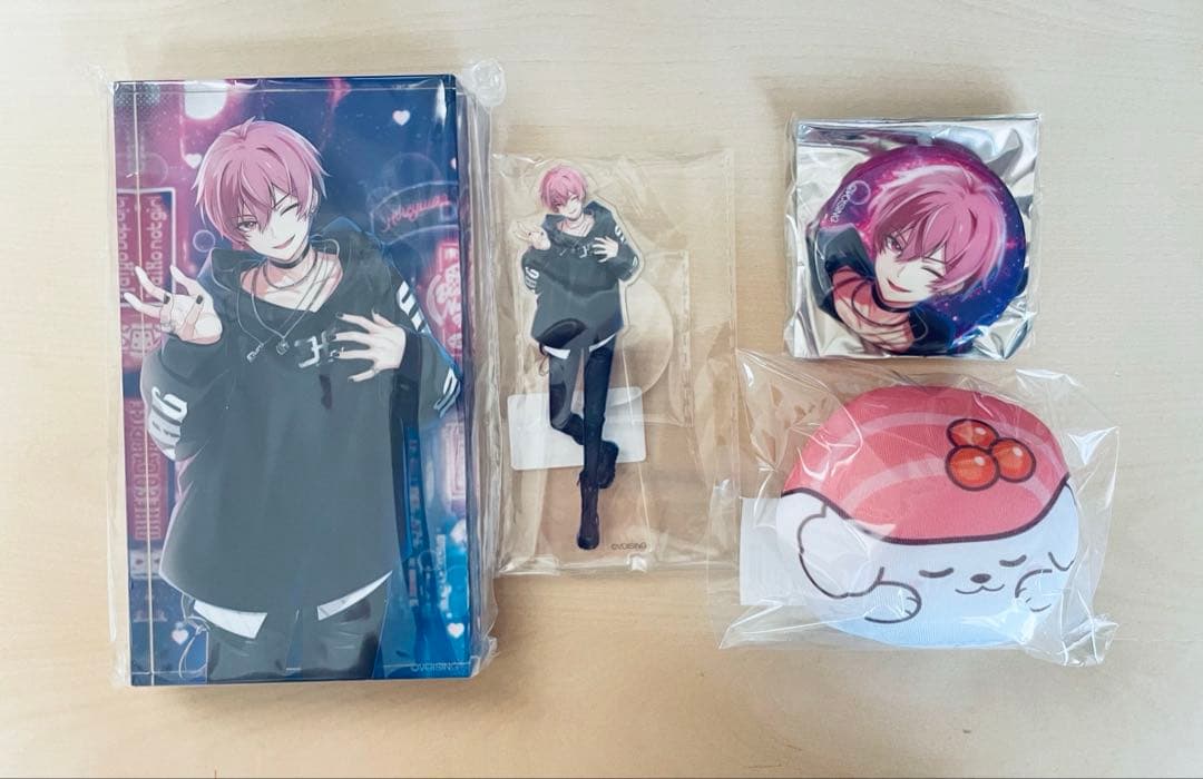 いれいす ないこ 周年 まとめ売り