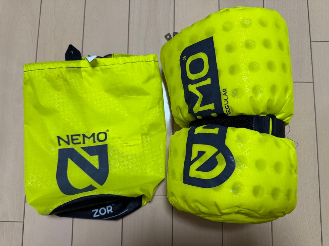 NEMO ZOR REGULAR MUMMY ニーモ ゾア レギュラーマミー