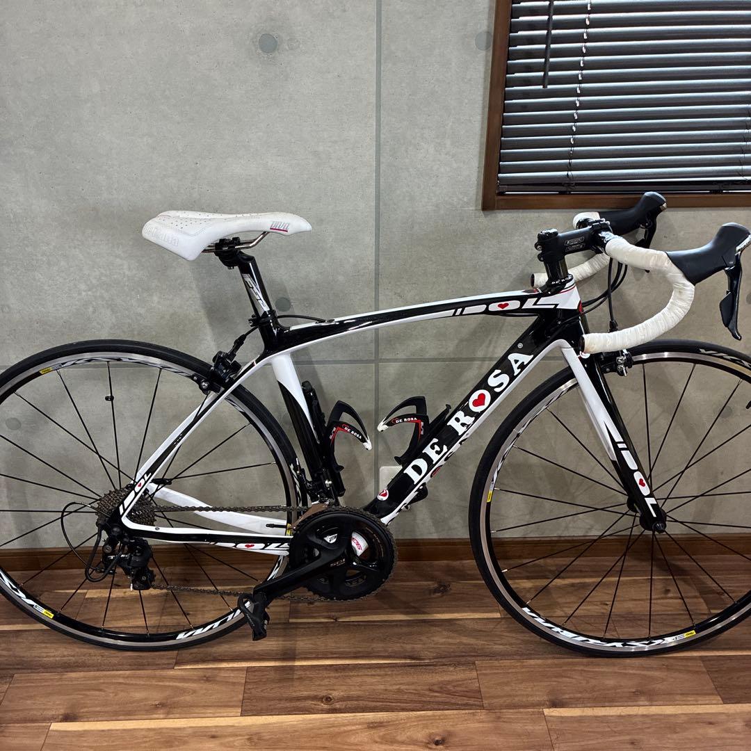 DE ROSA ロードバイク　アイドル　デローザ　IDOL 47サイズ
