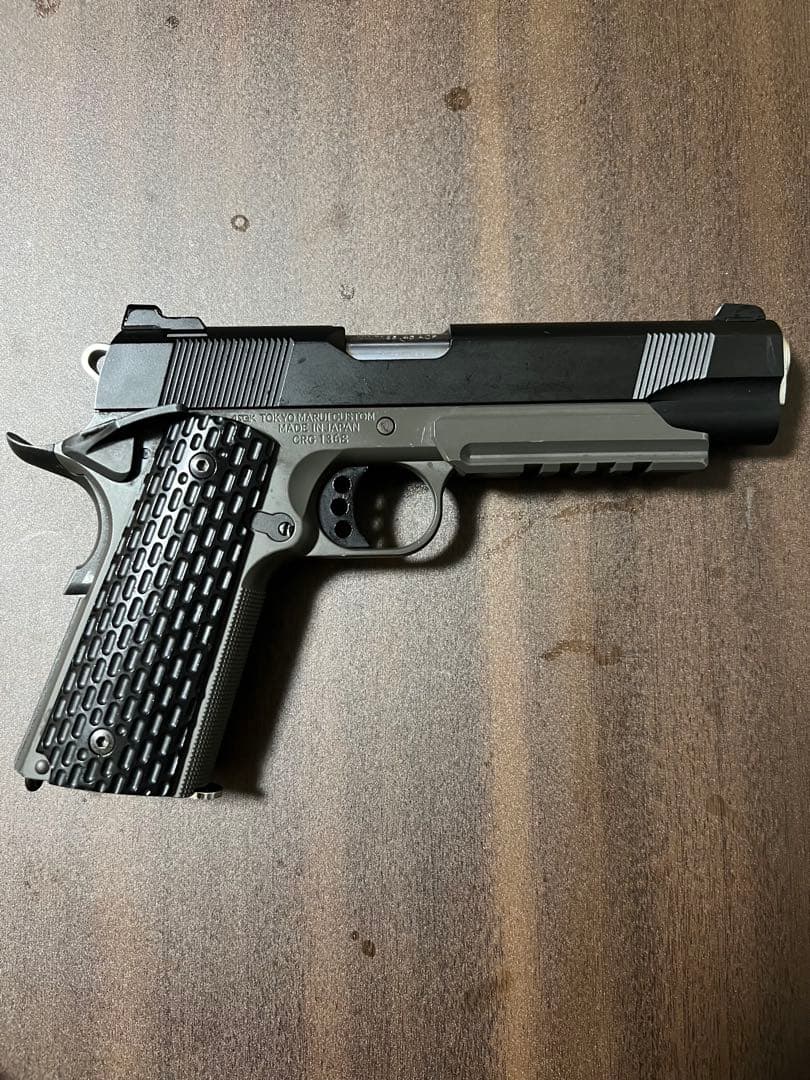 東京マルイ　ナイトウォーリア