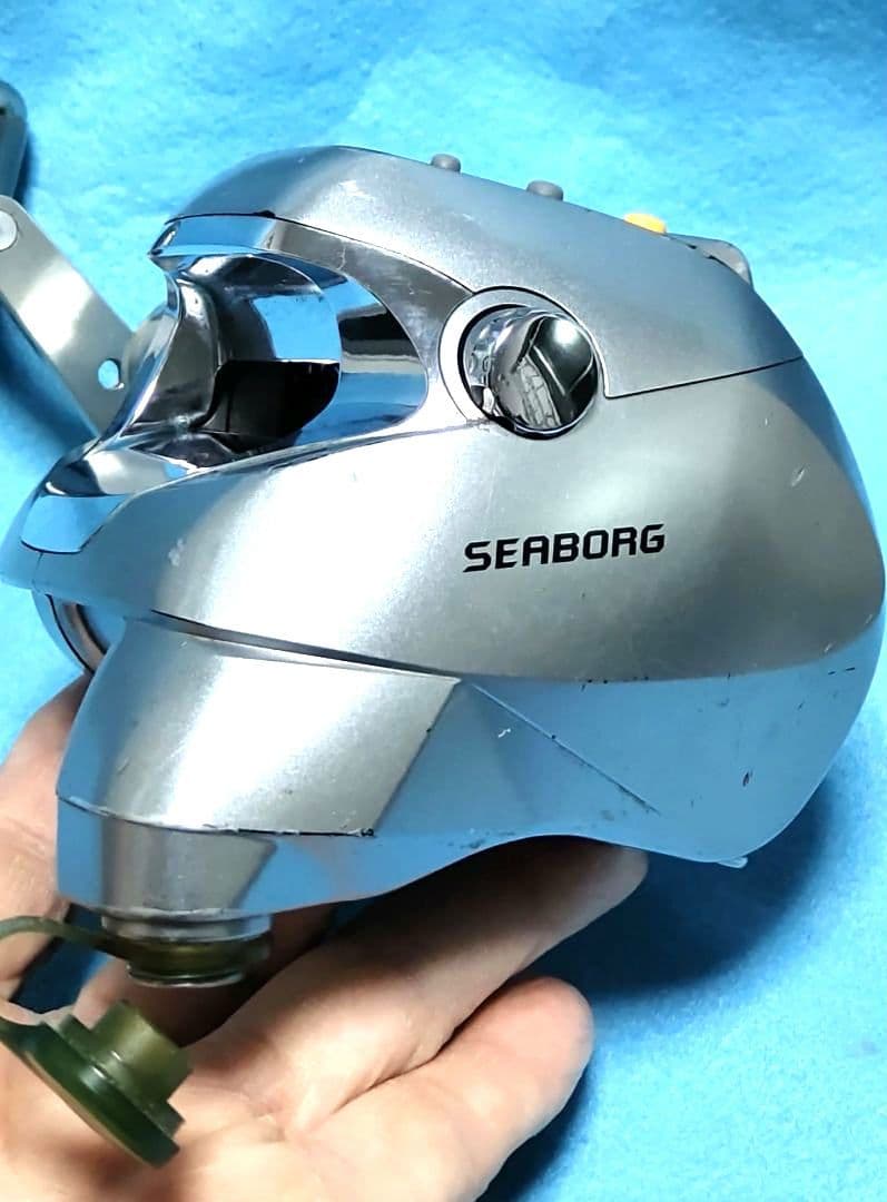 ダイワ　SEABORG　動作良好！
