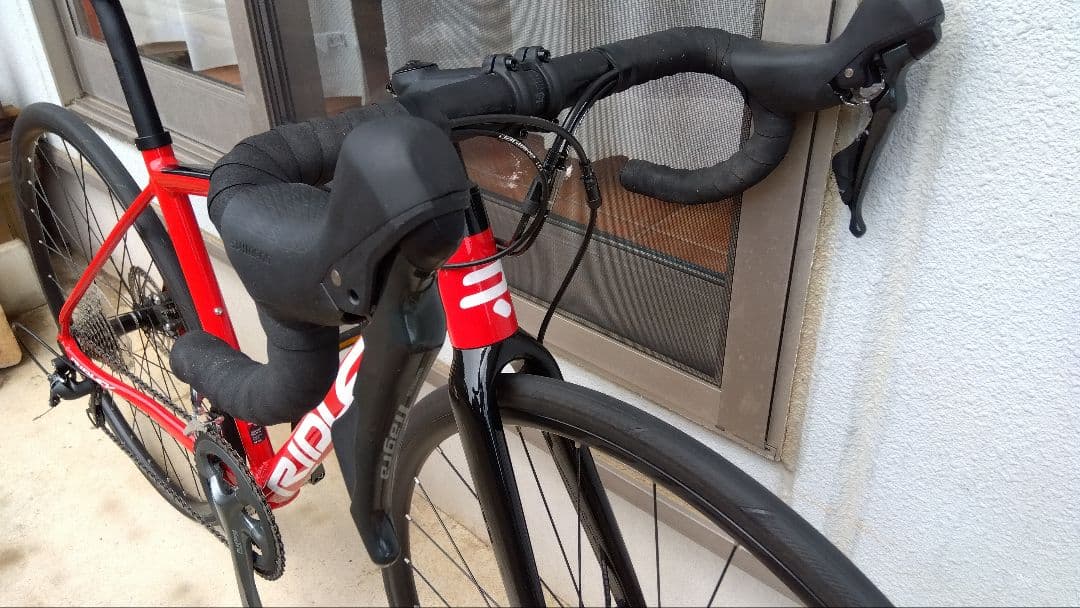 【整備済み】RIDLEY　ロードバイク　FENIX SLA DISC 2024