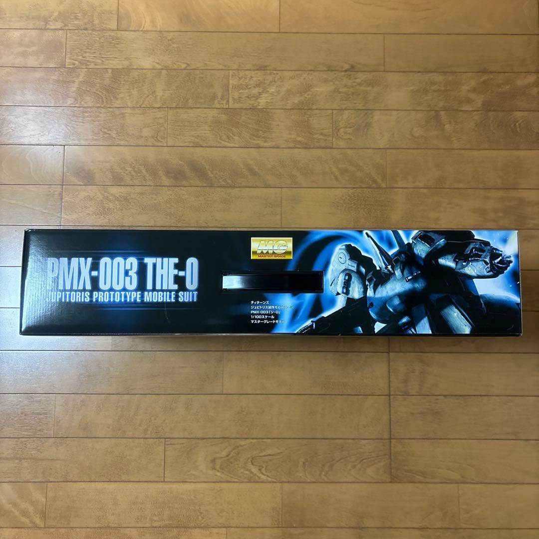 ガンプラ Zガンダム MG 1/100 PMX-003 ジ・O