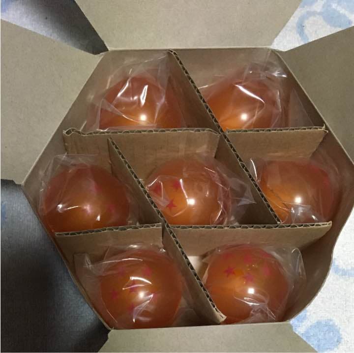 ドラゴンボールセット(スーパー)