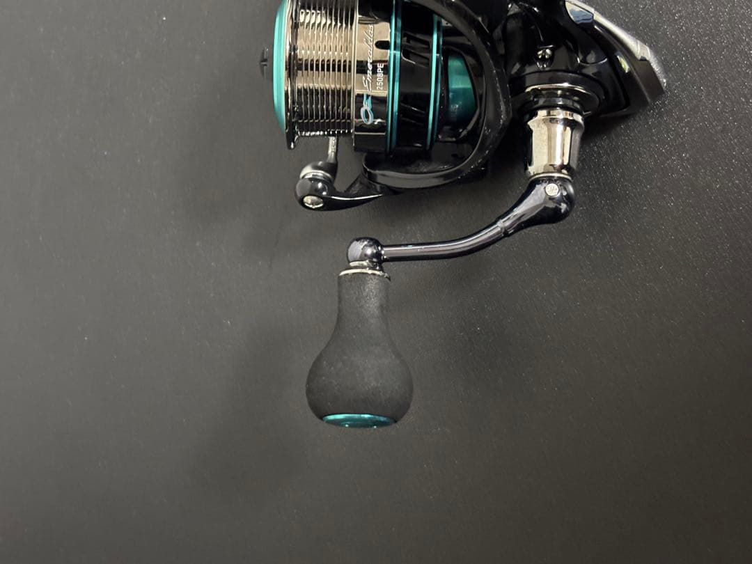 ダイワ　16 エメラルダス　2508pe リール