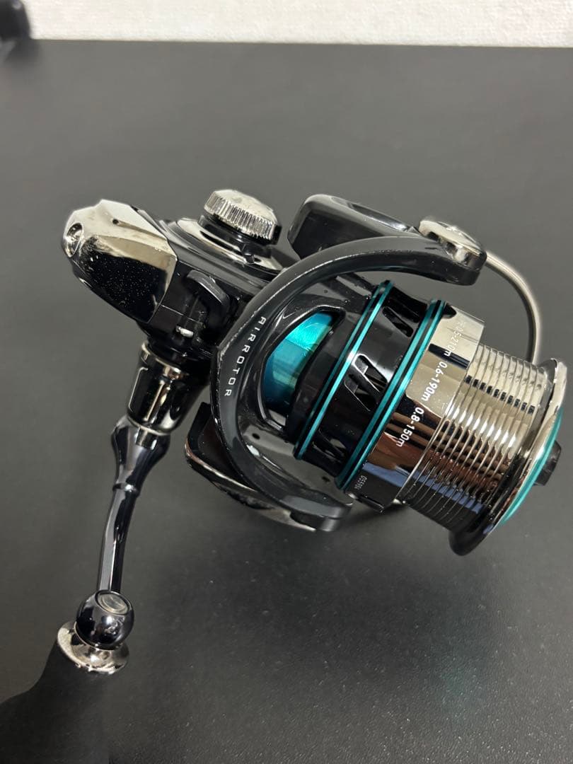 ダイワ　16 エメラルダス　2508pe リール