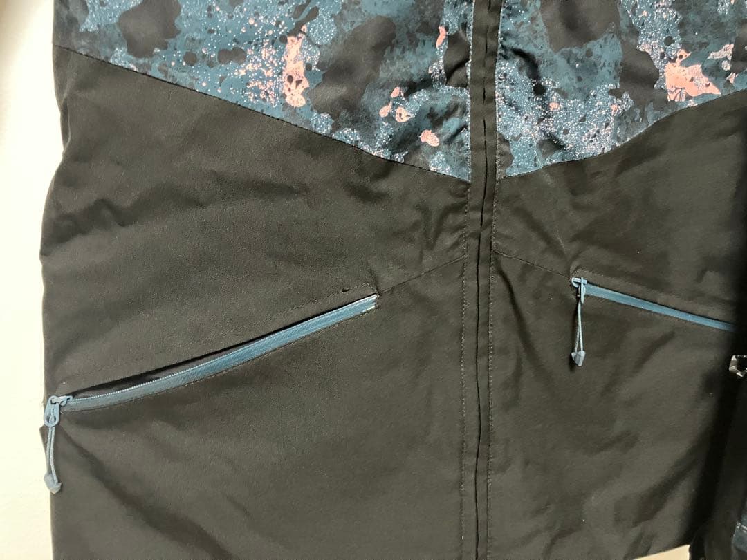 MILLET、スキーウェア、スノーボード