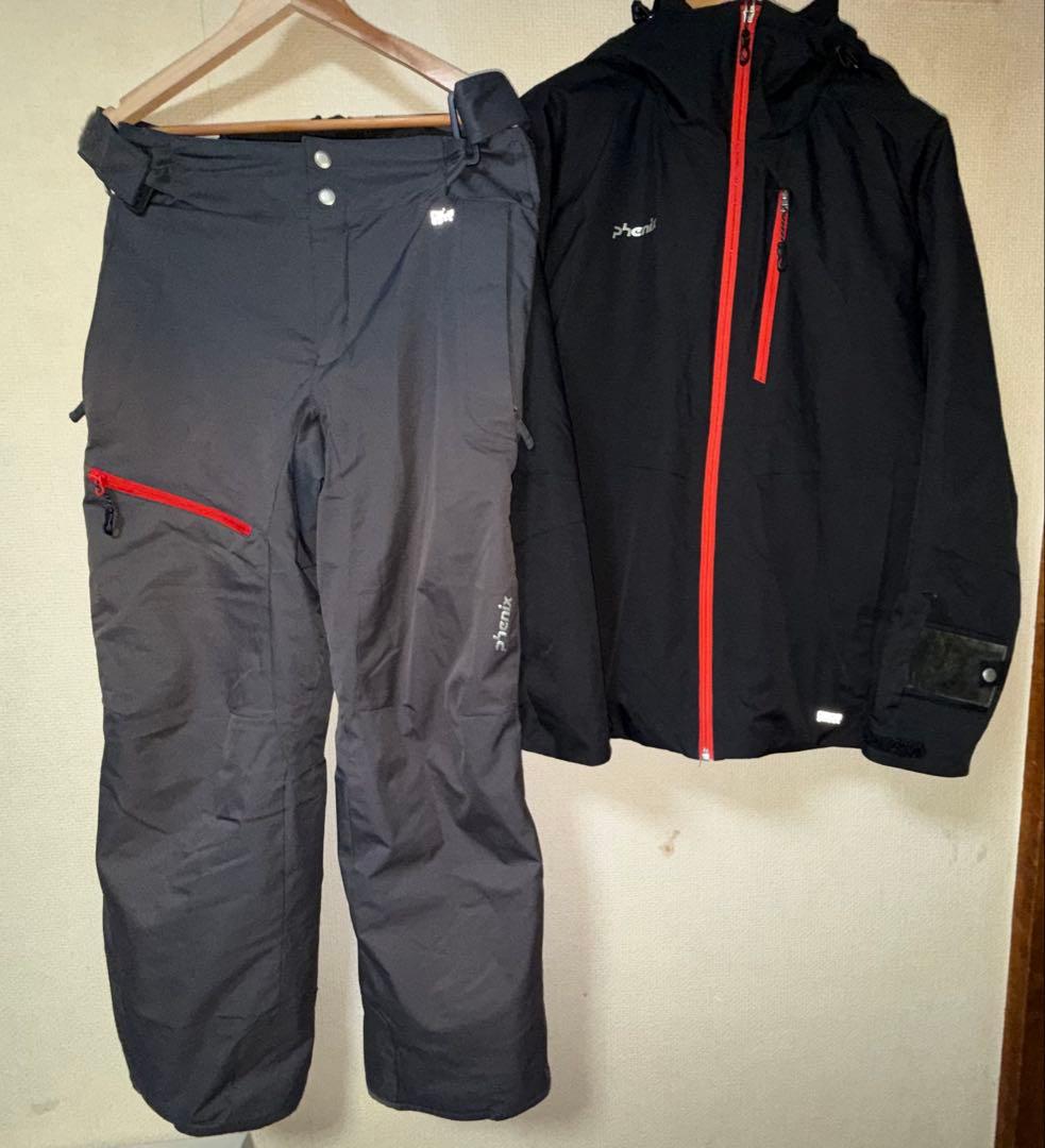 フェニックス PHENIX 上下セット PS8722P30 NV