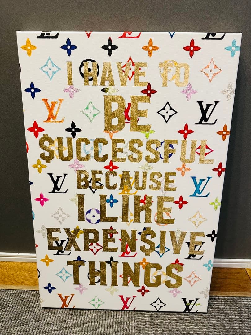 オリバーガル/ルイヴィトン