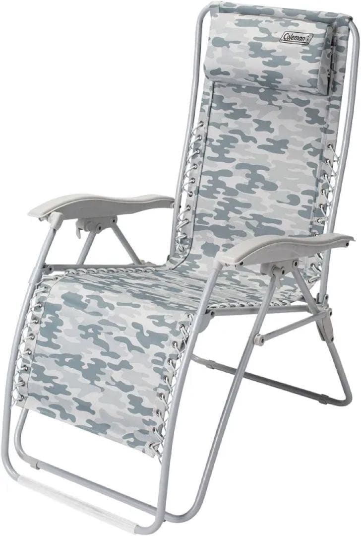 Coleman インフィニティチェア　カモ柄
