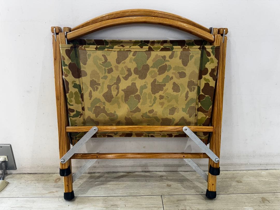 カーミットチェア　ネイタルデザイン　カモ　novita付き