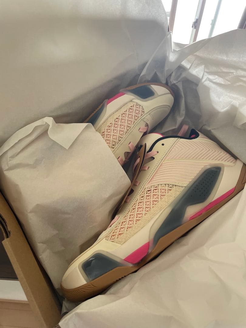 シューズ(男性用) AIR JORDAN XXXVIII LOW PF