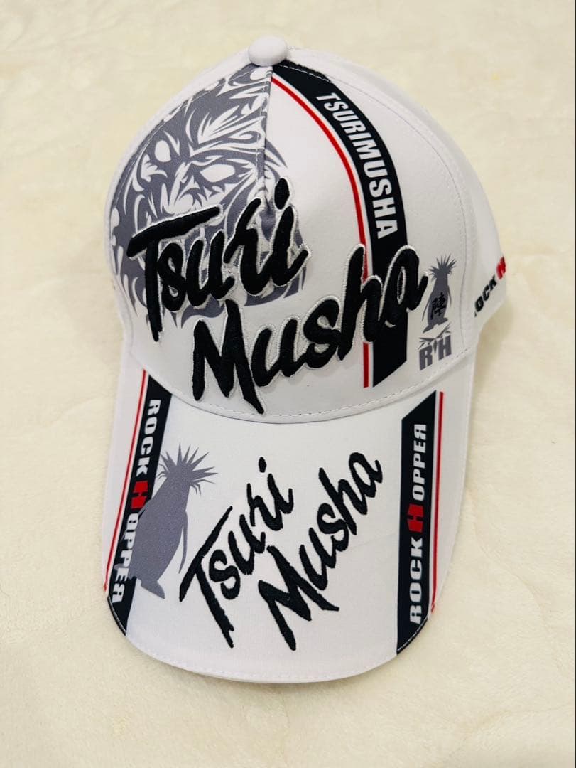 非売品☆新品未使用 【釣武者 出雲の陣 】 キャップ 防寒グッズ まとめ売り！！