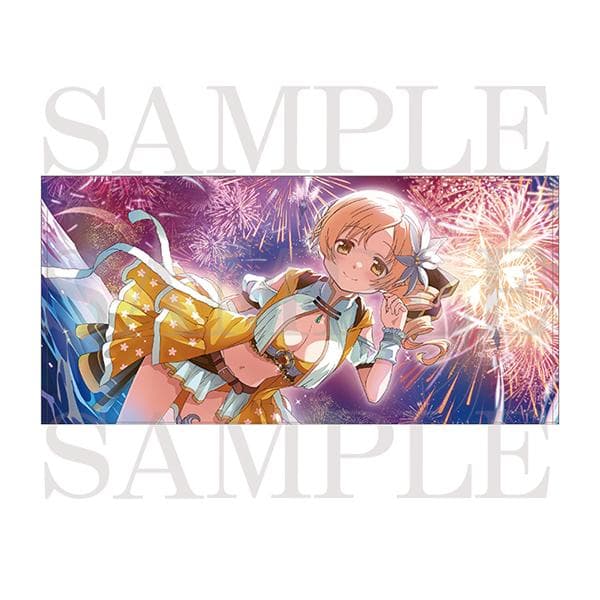 まどドラ魔法少女まどか☆マギカMagiaExedraバスタオル巴マミ