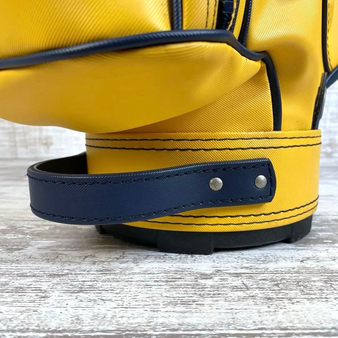 【極希少品】Ralph Lauren ポロスポーツキャディバッグ　USAワッペン