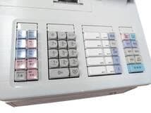 【2022年製】SHARP シャープ 電子レジスター XE-A207W