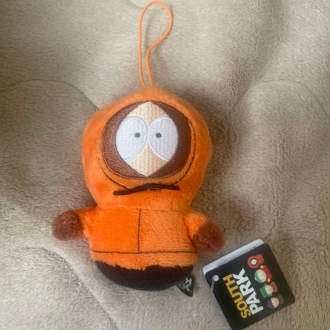 SOUTH PARK ケニー ぬいぐるみ マスコット