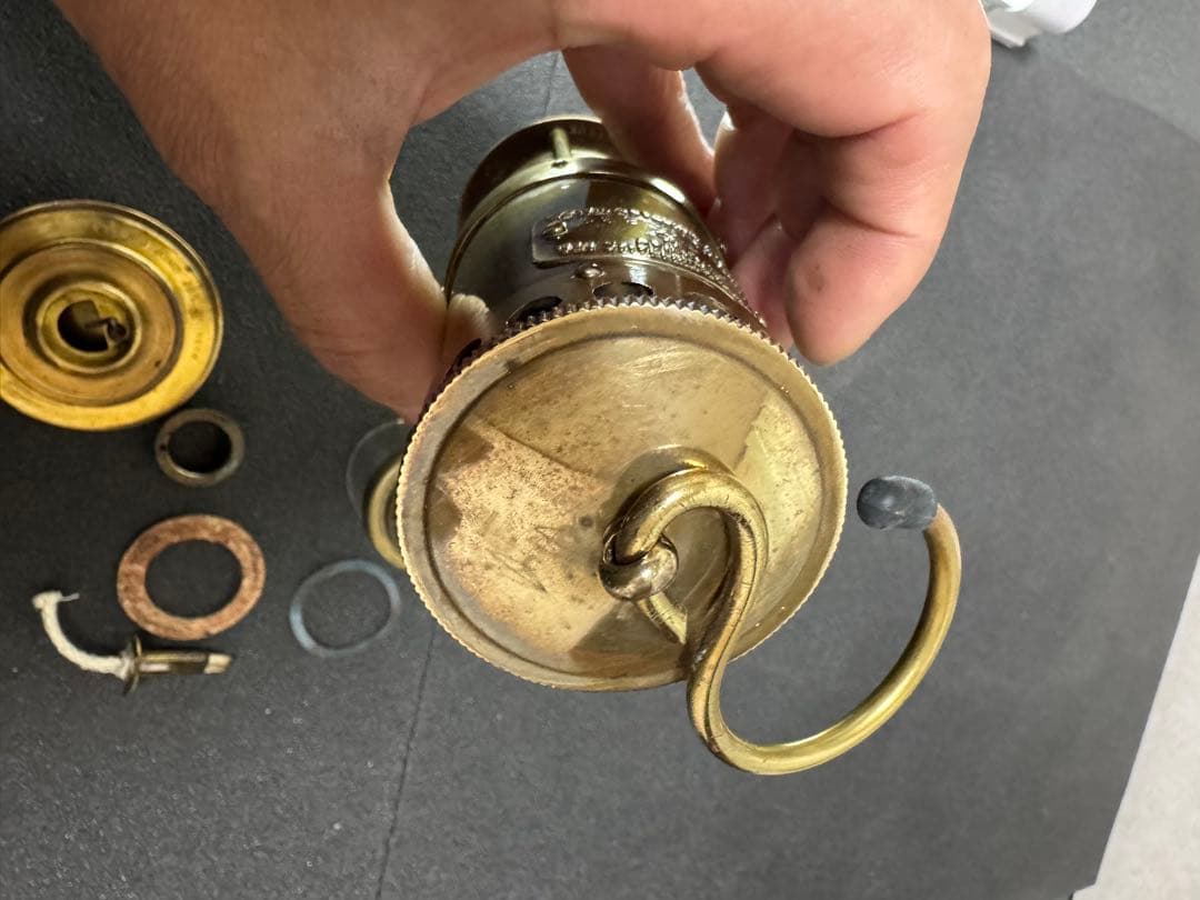 E.Thomas & Williams Ltd 社ミニカンブリアランタン