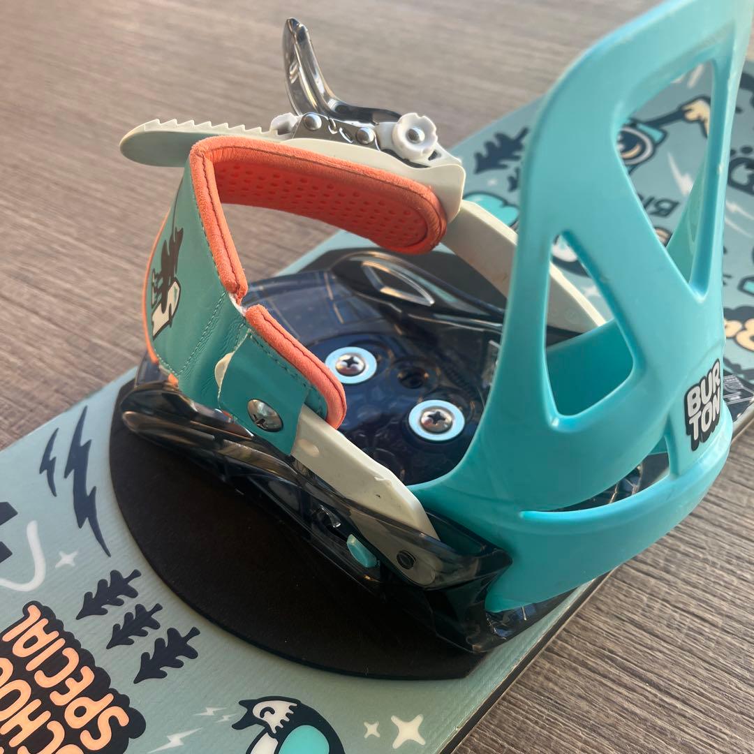 バートン　アフタースクール　１００