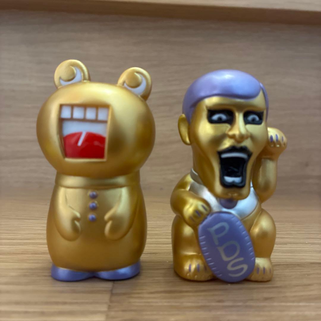 PUNKDRUNKERS あいつフォーチュン おーさん ゴールドrealhead