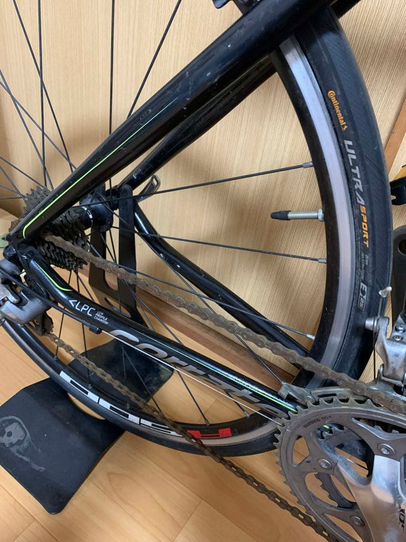 CORRATEC ロードバイク SHIMANO 105 5700 2x10s