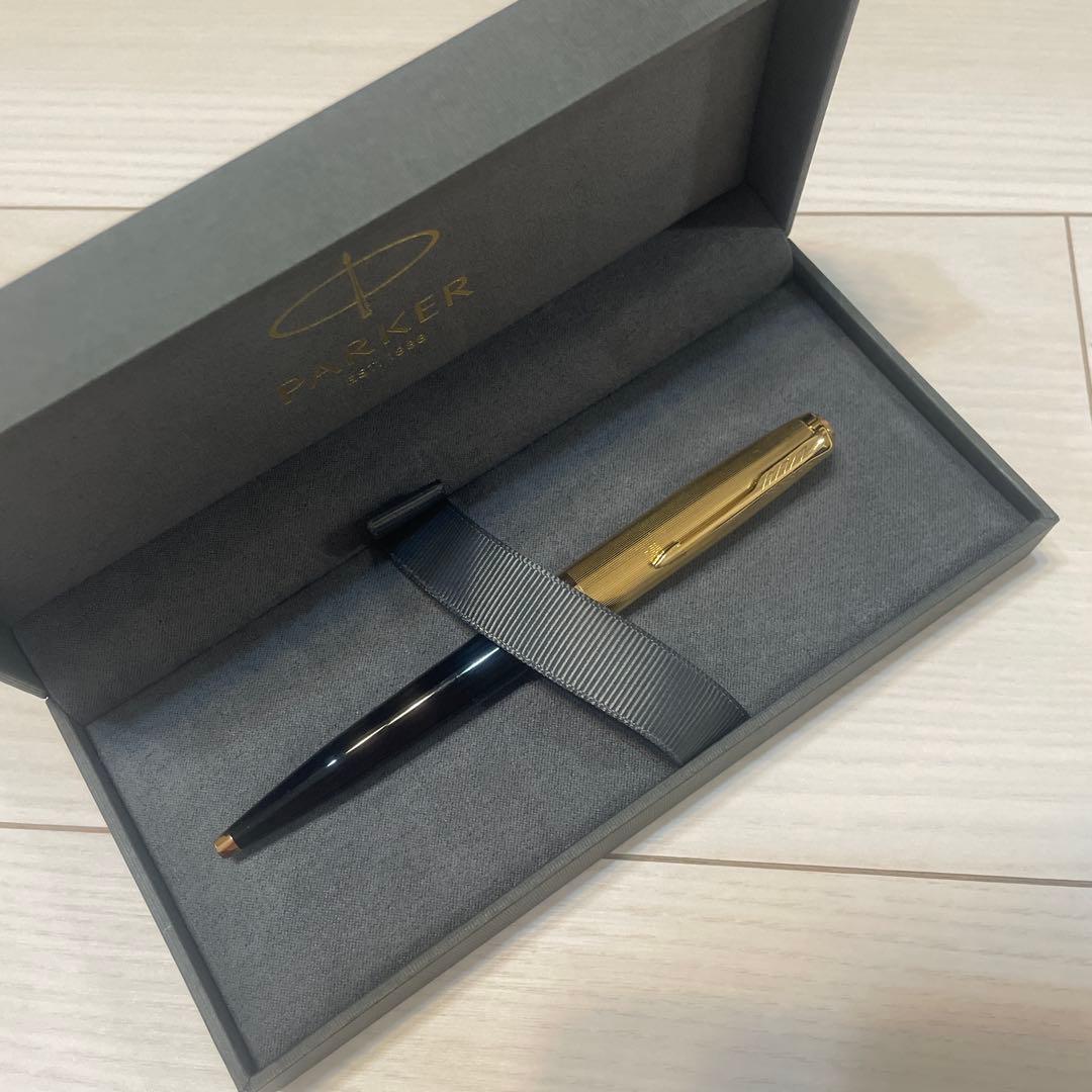 ‼️最終値下げ‼️Parker 51プレミアムボールペン（GT）ゴールド