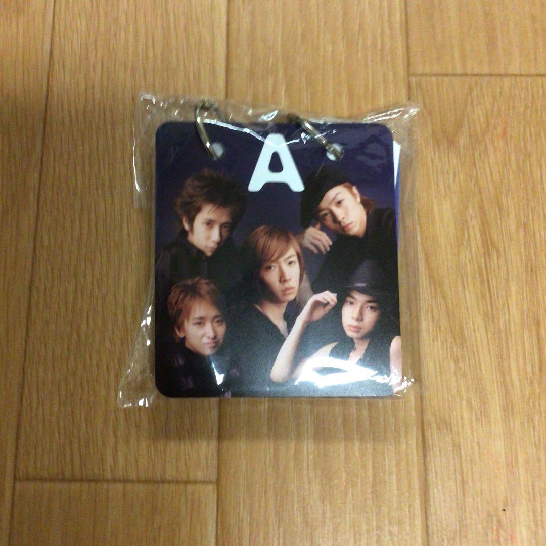 《激レア❣️嵐☆How it going?☆2003 グッズ4点セット☆希少❗️》