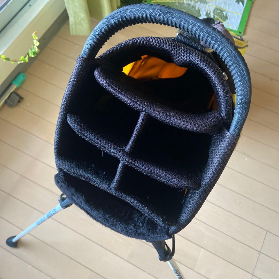 パーリーゲイツジャックバニーキャディーバック