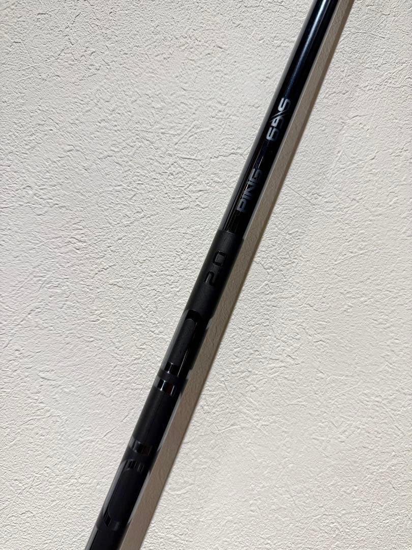 数球のみ G440 ping tour2.0 black 65S シャフト ピン