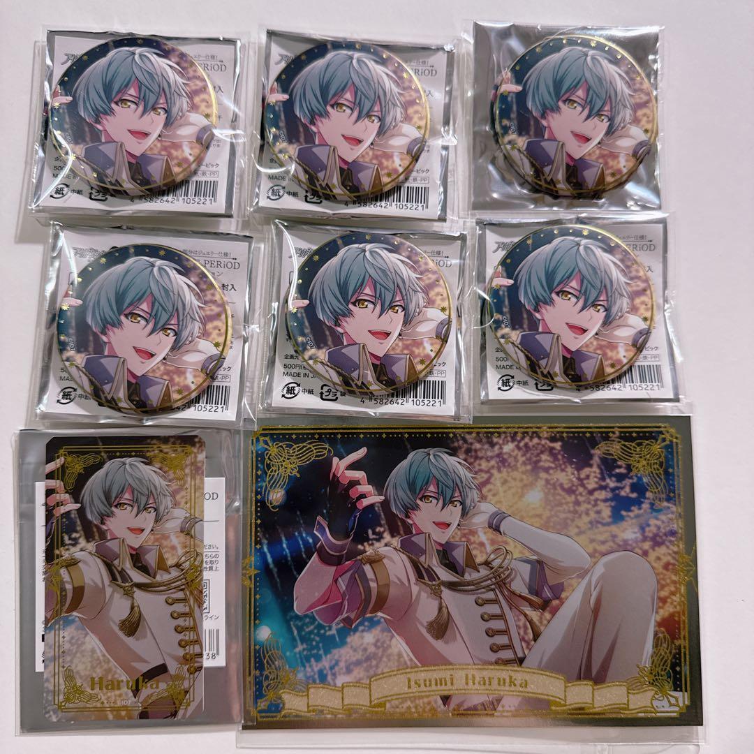 アイナナ ムビナナ 悠 缶バッジ