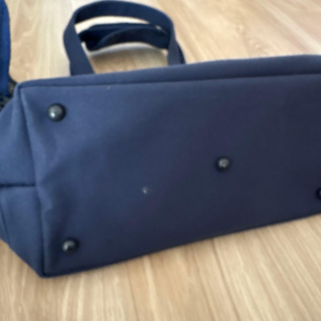 SALE❗️ 未使用 free stitch キャリーバッグ ペット用バッグ