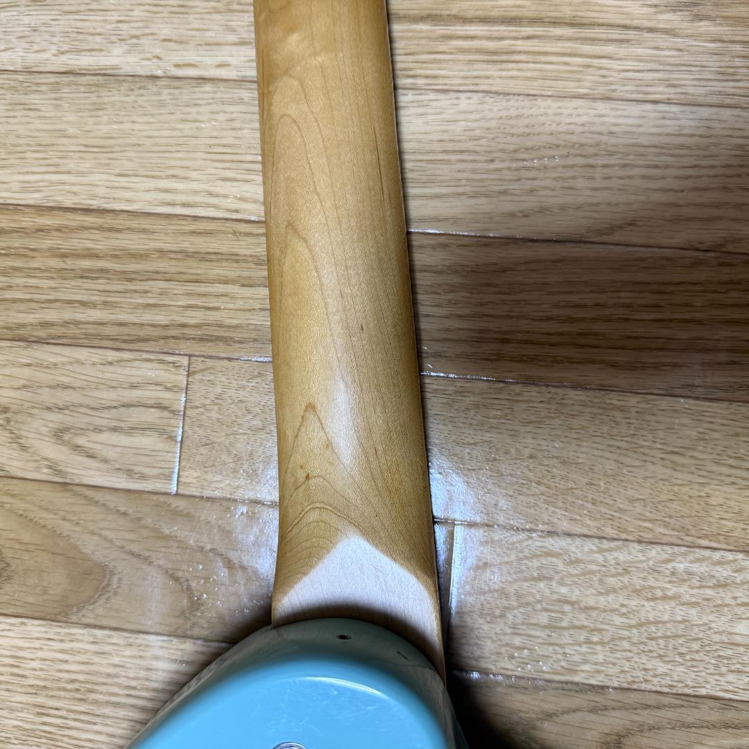 希少✨フェルナンデス ZO-3 エレキギター ブルー 左利き レフティ