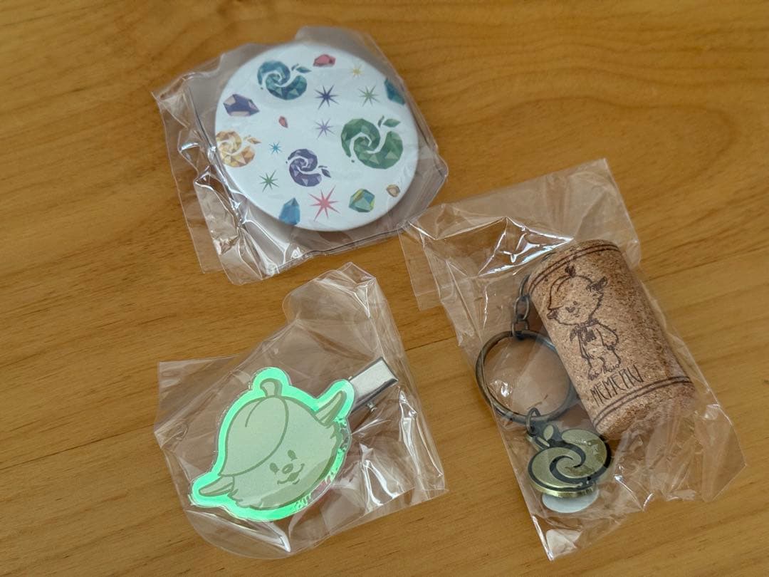 Mrs. GREEN APPLE＊メメル＊セット＊スピードJAM’Sくじ＊ミセス