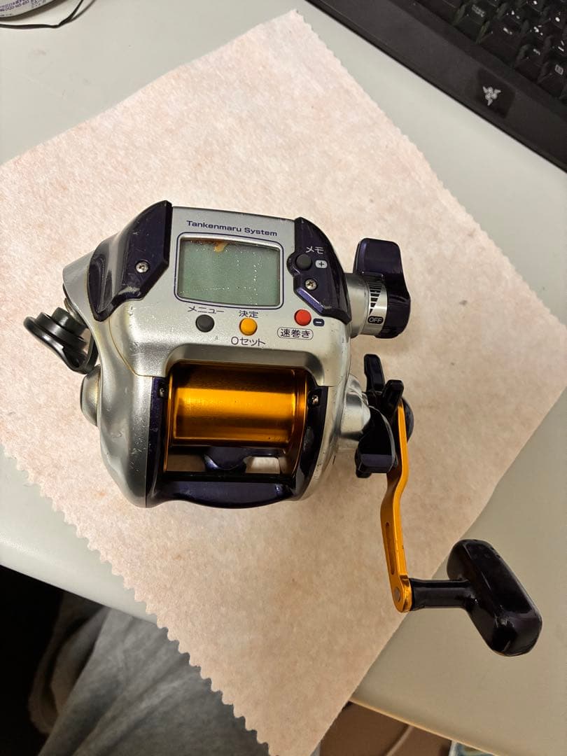 Shimano 電動丸3000XT 動作未確認