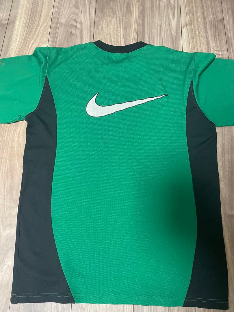 Nike Verdy練習着選手支給品長袖 XL 緑色 11番