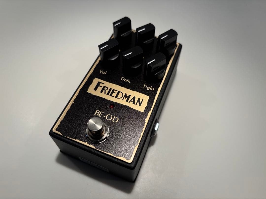 【新品】FRIEDMAN BE-OD